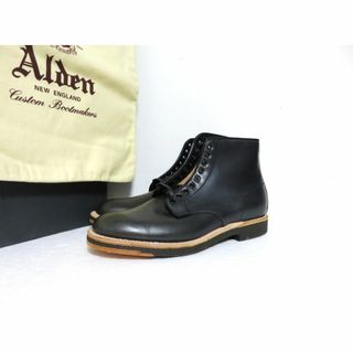 Alden - ☆新品☆オールデン ビームスプラス別注 ミリタリーブーツ ...