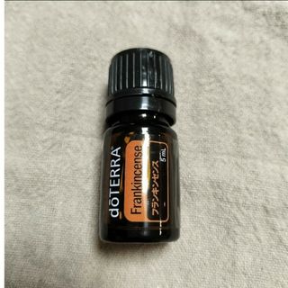 ドテラ(doTERRA)の新品　フランキンセンス　5ml　未開封(エッセンシャルオイル（精油）)