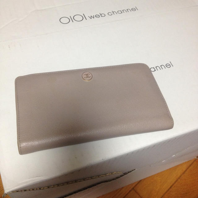 CHANEL - シャネル♡ココボタン♡財布