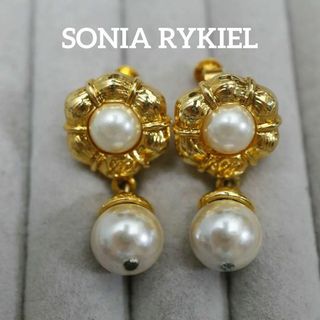 写真にてご確認ください240199◎SONIA RYKIEL◎イヤリング