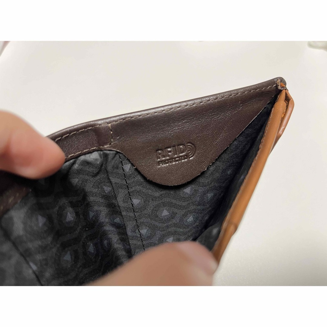 bellroy(ベルロイ)のbellroy Coin Wallet（ベルロイ 財布） メンズのファッション小物(折り財布)の商品写真