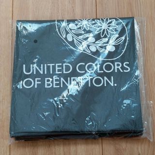 ユナイテッドカラーズオブベネトン(UNITED COLORS OF BENETTON.)のベネトン エコバッグ(ノベルティグッズ)