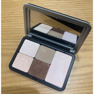 メイクアップフォーエバー(MAKE UP FOR EVER)のメイクアップフォーエバー　アイシャドウ、ハイライトパレット(アイシャドウ)