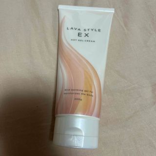 LAVA STYLE EX HOT GEL CREAM(ヨガ)