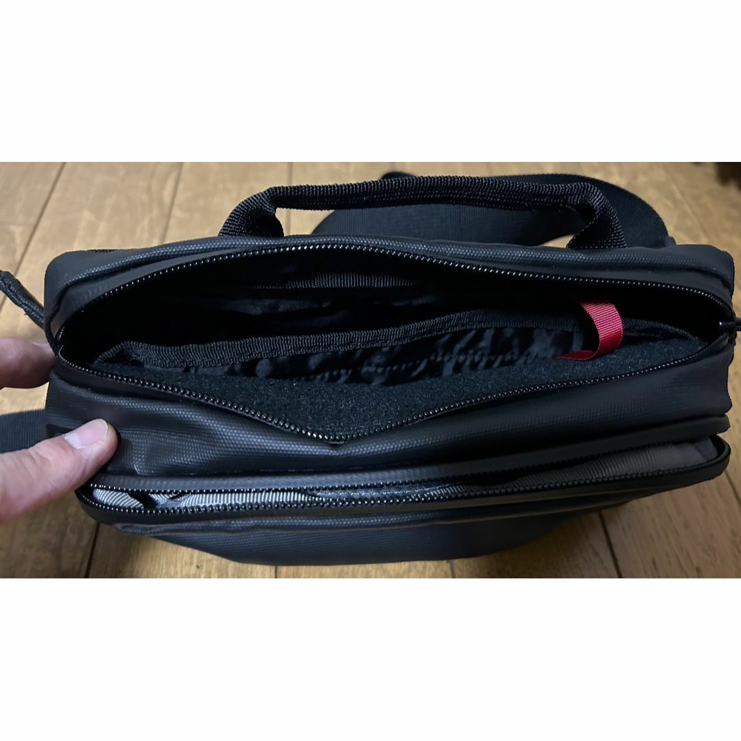 Mammut(マムート)の美品☆MAMMUT(ﾏﾑｰﾄ)ｾｵﾝ ﾊﾞﾑﾊﾞｯｸﾞ2L♪ メンズのバッグ(ボディーバッグ)の商品写真