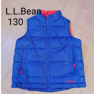 エルエルビーン(L.L.Bean)のL.L.Bean 130 ダウンベスト(ジャケット/上着)