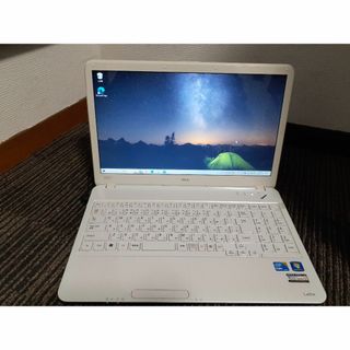 エヌイーシー(NEC)のノートパソコン　NEC　i5搭載　◆ジャンクでは有りません◆👍直ぐに使えます(ノートPC)