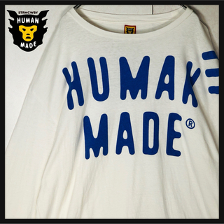 ヒューマンメイド メンズのTシャツ・カットソー(長袖)の通販 300点以上