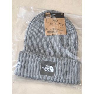 ザノースフェイス(THE NORTH FACE)のミックスグレー ★ ニット帽 帽子 ★ ノースフェイス(ニット帽/ビーニー)