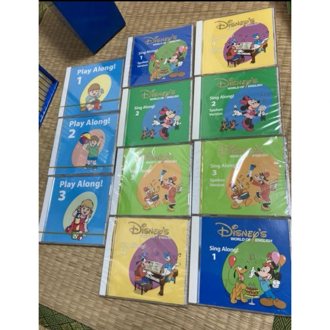DWE シングアロング プレイアロング DWE シングアロング プレイアロング