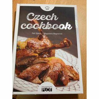 チェコ料理本 Czech cookbook(洋書)