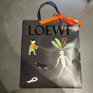 ロエベ(LOEWE)のロエベ　袋(ショップ袋)