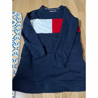 トミーヒルフィガー(TOMMY HILFIGER)のTommy トレーナー　M(トレーナー/スウェット)