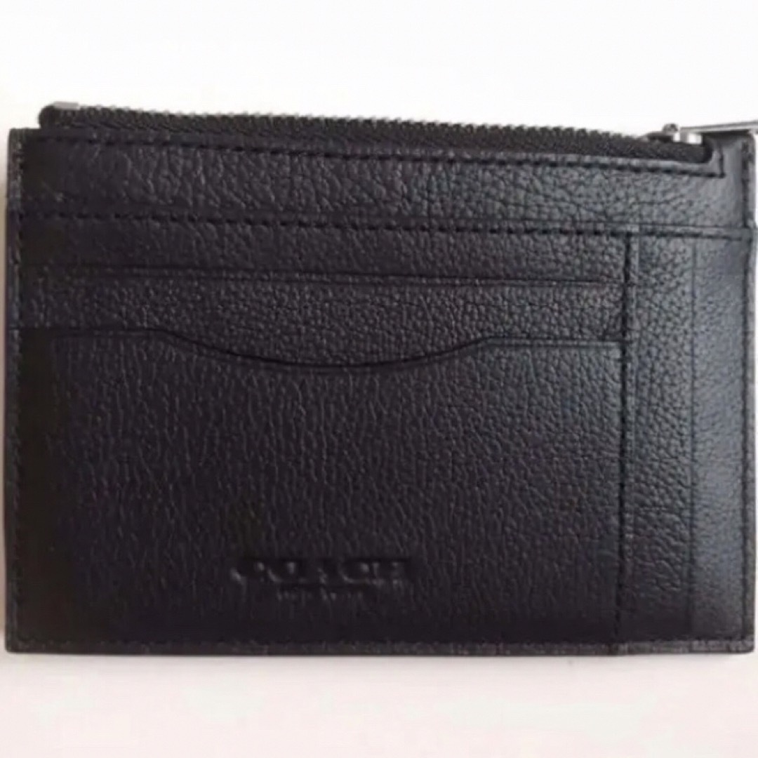 レア【新品】コーチ COACH 名刺カード 定期 ID コインケース-