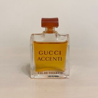 グッチ(Gucci)のGUCCI グッチ アチェンティー オードトワレ 5ml(香水(女性用))