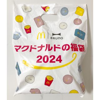 マクドナルド(マクドナルド)のマクドナルドの福袋2024【⚠️土曜発送になります 】(ノベルティグッズ)