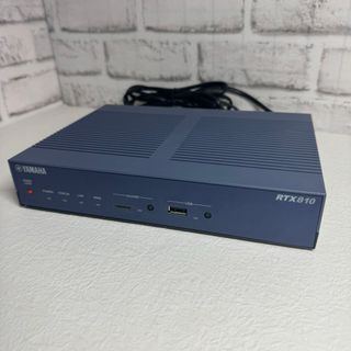 ヤマハ - ◇新品・未開封◇ ヤマハ RTX830ギガアクセスVPNルーター 2台 ...