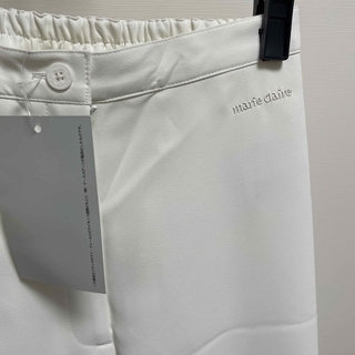 マリクレール(Marie Claire)のマリクレール　白衣パンツ　新品(その他)