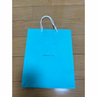 ティファニー(Tiffany & Co.)のTiffany&Co. ショッパー(ショップ袋)