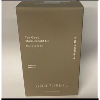 シンピュルテ(SINN PURETE)のトゥーグッド マルチベネフィットオイル　50ml（心の浄化）(オイル/美容液)