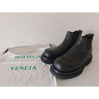 Bottega Veneta - NEW BOTTEGA VENETA 20aw タイヤ ブーツの通販 by e ...