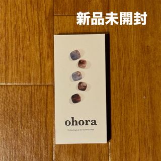 オホーラ(ohora)のohora 　N Secret Fountain ND-019-J(ネイル用品)