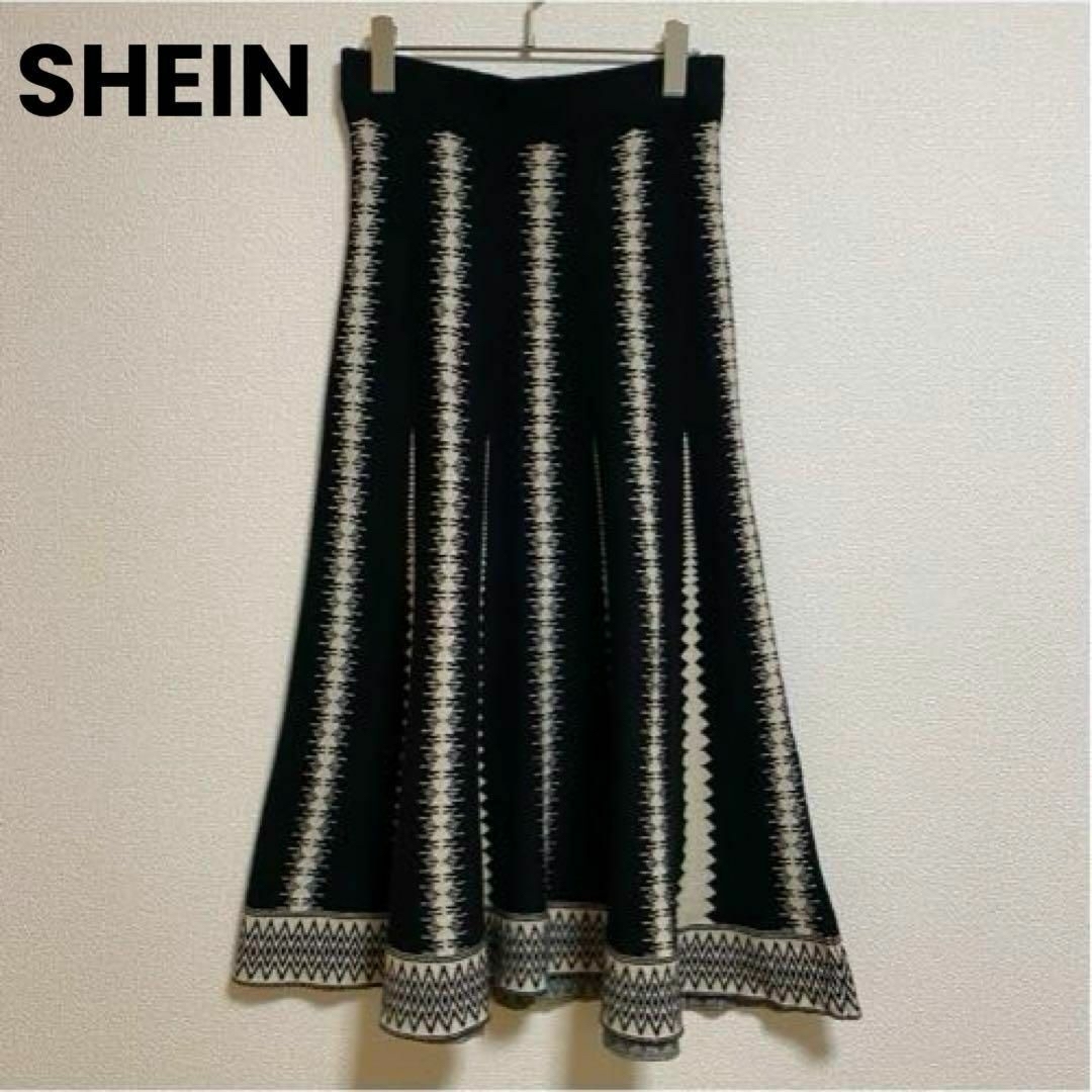 SHEIN(シーイン)の4点おまとめ レディースのスカート(ロングスカート)の商品写真