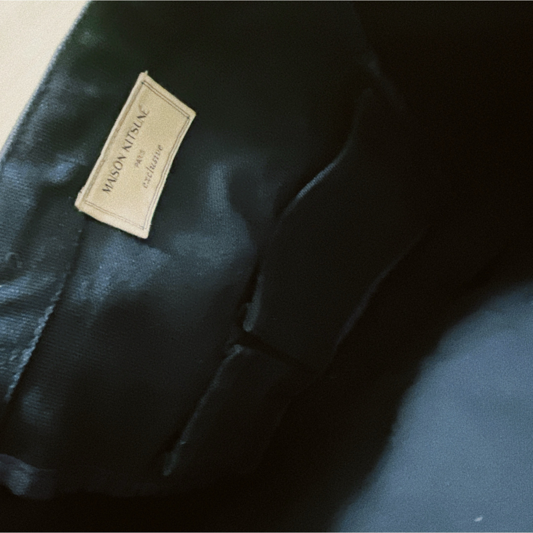 MAISON KITSUNE'(メゾンキツネ)のメゾンキツネ “Tokyo”トートバッグ　美品 レディースのバッグ(トートバッグ)の商品写真