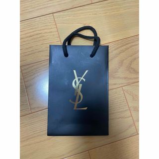 イヴサンローラン(Yves Saint Laurent)のイブサンローラン　ショッパー(ショップ袋)