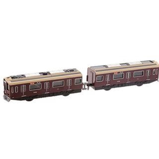 トイコー(TOYCO)のミニサウンドトレイン 阪急電車9000系(電車のおもちゃ/車)