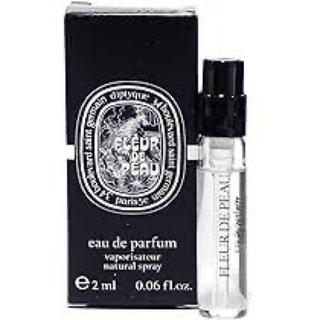 ディプティック(diptyque)のDIPTYQUE フルール ドゥ ポー オードパルファム　2ml(香水(女性用))