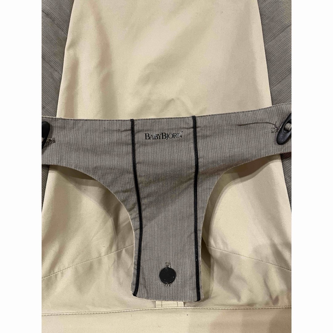 BABYBJORN(ベビービョルン)のバウンサー キッズ/ベビー/マタニティの寝具/家具(ベビーベッド)の商品写真