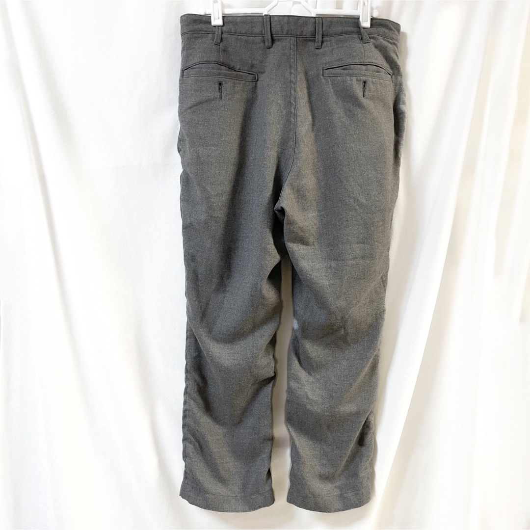 nonnative(ノンネイティブ)のnonnative ノンネイティブ スラックス パンツ グレー サイズ0 S メンズのパンツ(スラックス)の商品写真