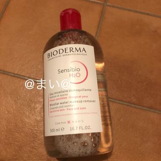 ビオデルマ(BIODERMA)のビオデルマ　500ml(クレンジング/メイク落とし)