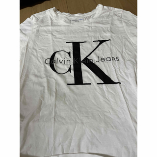 カルバンクライン(Calvin Klein)のck M 半袖(Tシャツ(半袖/袖なし))