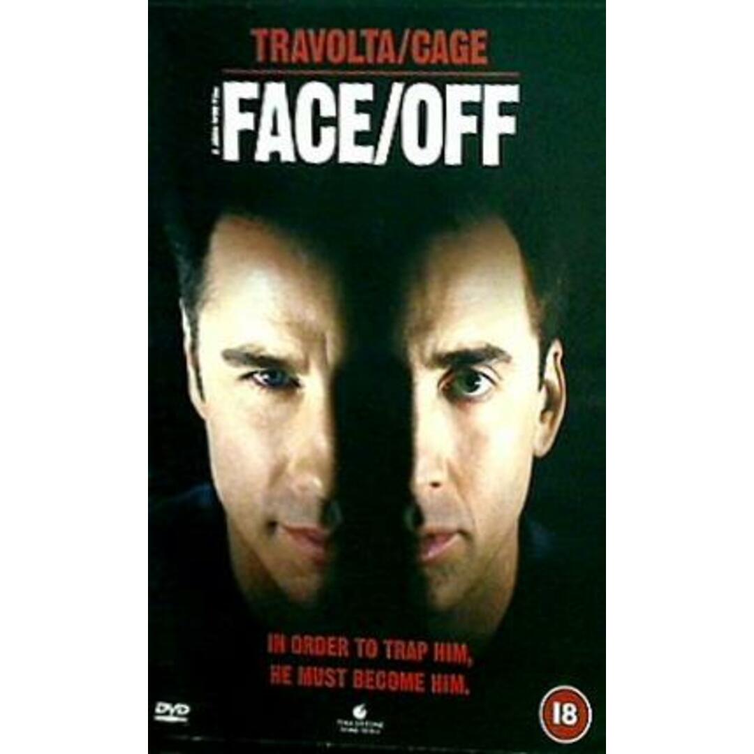 フェイス オフ Face/Off  1997 Barrie M. Osborne エンタメ/ホビーのDVD/ブルーレイ(その他)の商品写真