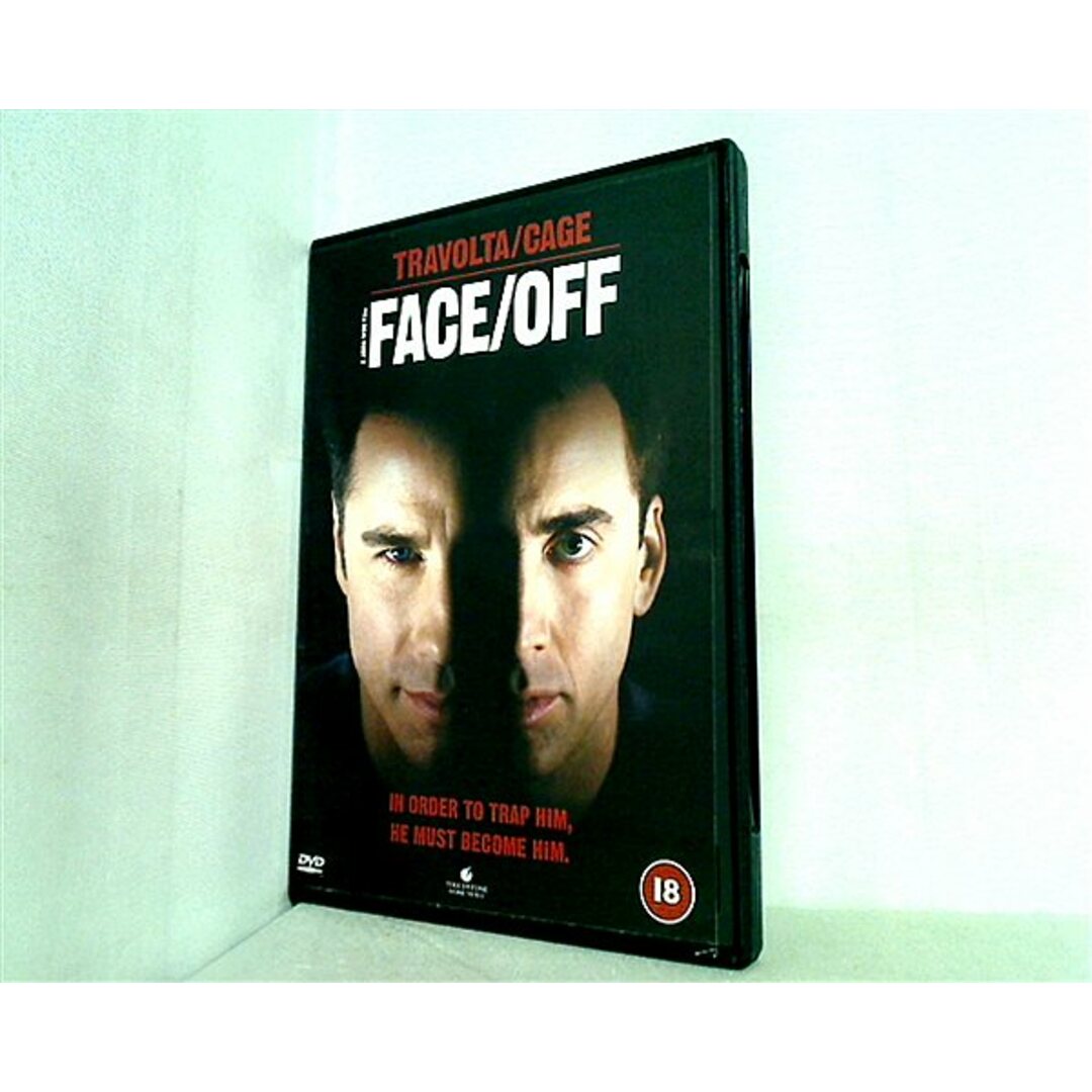 フェイス オフ Face/Off  1997 Barrie M. Osborne エンタメ/ホビーのDVD/ブルーレイ(その他)の商品写真