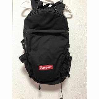 シュプリーム(Supreme)のsupreme シュプリーム 12AW バックパック リュック ボックスロゴ(バッグパック/リュック)