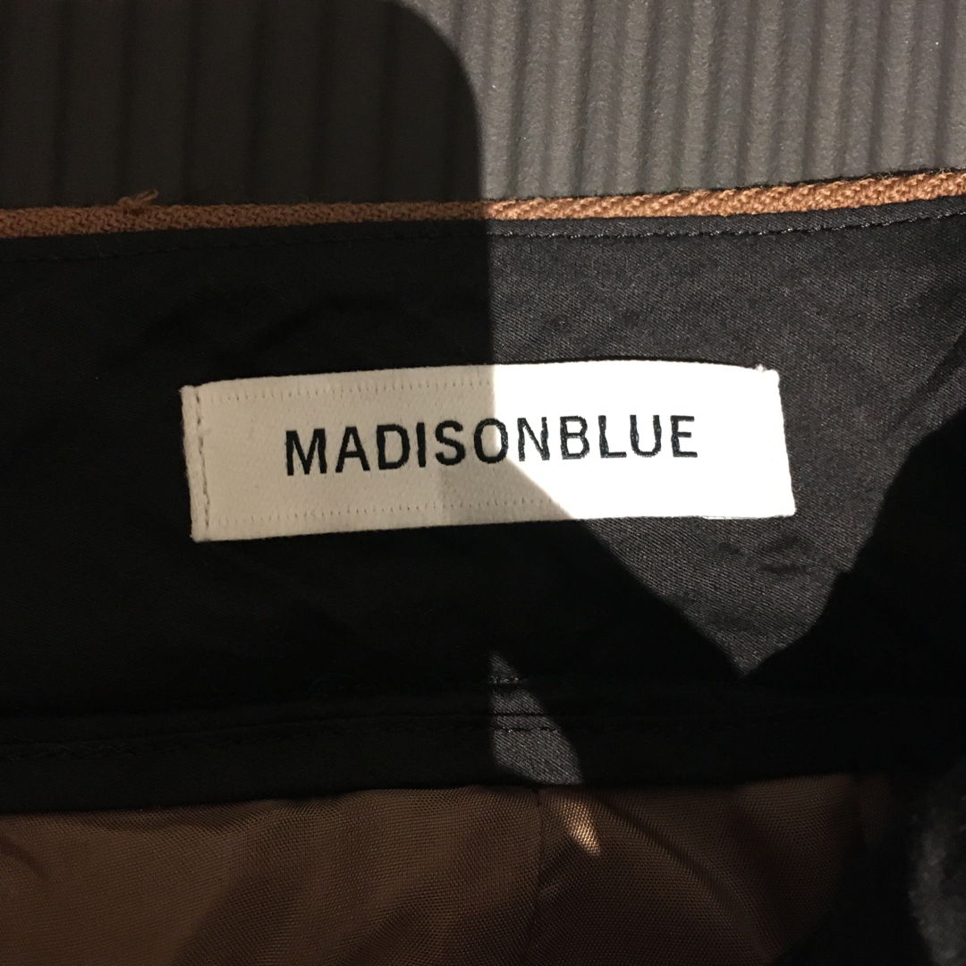 MADISONBLUE(マディソンブルー)のMadisonblue ウールパンツ　美品 レディースのパンツ(カジュアルパンツ)の商品写真