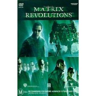 マトリックス レボリューションズ Matrix Revolutions  The  2 Disc Set(その他)