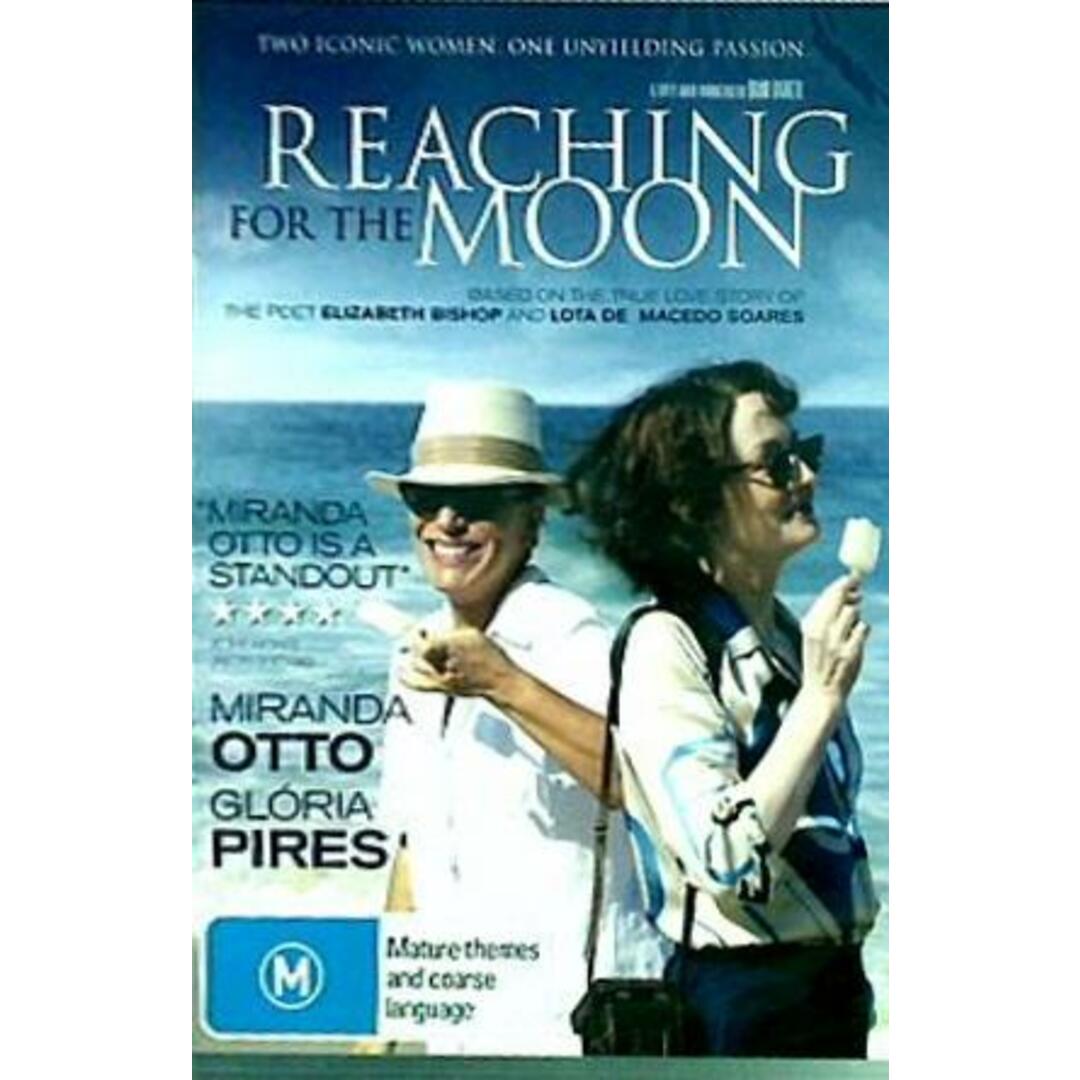 リーチ・フォー・ザ・ムーン Reaching for the Moon   NON-USA Format   PAL   Region 4 Import Australia エンタメ/ホビーのDVD/ブルーレイ(その他)の商品写真