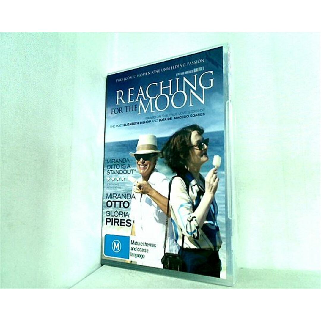 リーチ・フォー・ザ・ムーン Reaching for the Moon   NON-USA Format   PAL   Region 4 Import Australia エンタメ/ホビーのDVD/ブルーレイ(その他)の商品写真