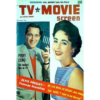 TV and MOVIE SCREEN 1956年11月号(その他)
