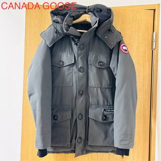 カナダグース(CANADA GOOSE)のCANADA GOOSE カナダグース ラングレイ　ビューティー&ユース別注(ダウンジャケット)