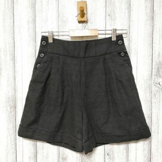 ビーミング ライフストア バイ ビームス(B:MING LIFE STORE by BEAMS)のB:MING BEAMS ビームス　(M)　コットンリネンショートパンツ(ショートパンツ)