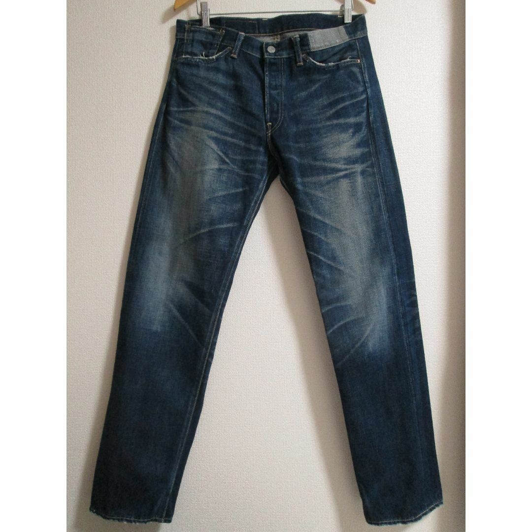 Levi's - 希少 激レア リーバイス 501 1966年モデル 66501 W34の Levi's - 希少 激レア リーバイス 501 1966年モデル 66501 W34の