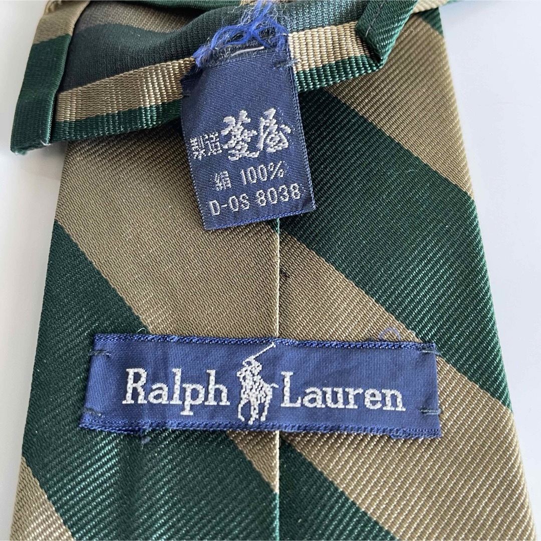 Ralph Lauren(ラルフローレン)のラルフローレン　ネクタイ  メンズのファッション小物(ネクタイ)の商品写真