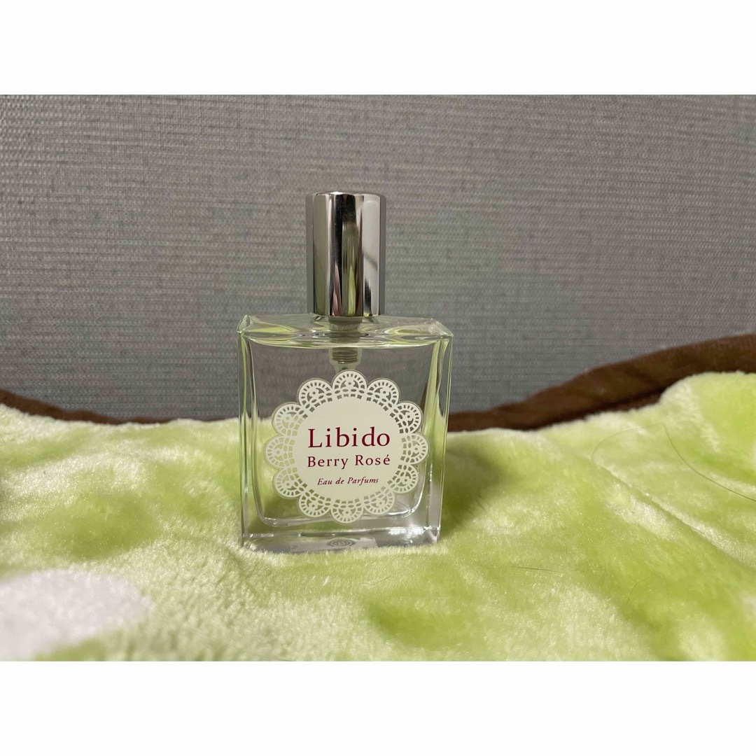 LCラブコスメ リビドー ロゼ 30ml コスメ/美容の香水(香水(女性用))の商品写真