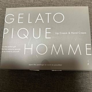 gelato pique - 新品　ジェラートピケ　リップ＆ハンドクリーム