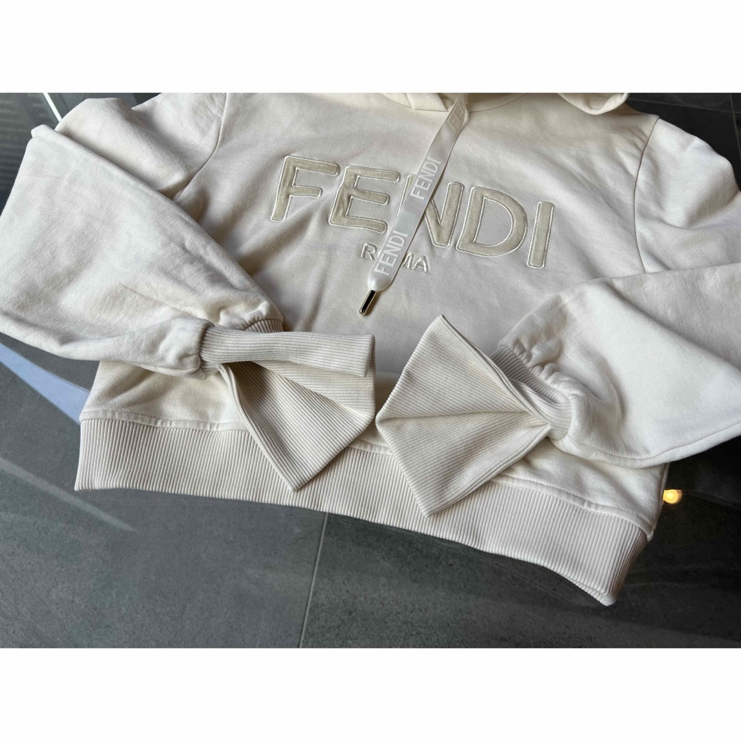 FENDI(フェンディ)のFENDI フェンディ スウェット シャツ パーカー レディースのトップス(パーカー)の商品写真